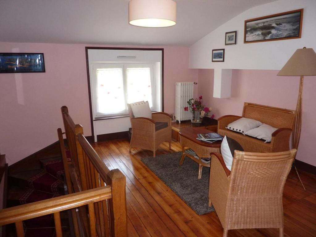 Chambres D'Hotes La Corne Aux Vaches Frétigney-et-Velloreille Kültér fotó
