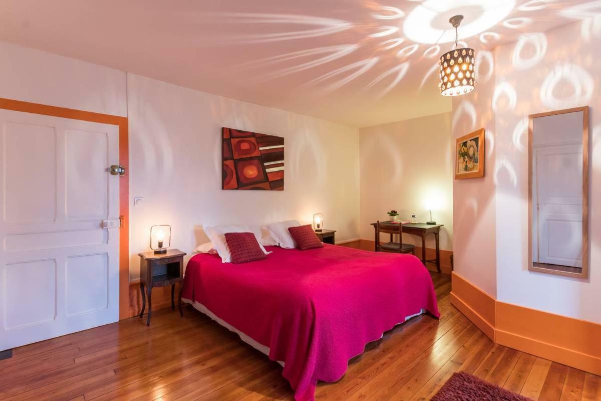 Chambres D'Hotes La Corne Aux Vaches Frétigney-et-Velloreille Kültér fotó